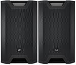 LD Systems ICOA 12ABT 12" Powered Coaxial Loudspeaker With Bluetooth Pair